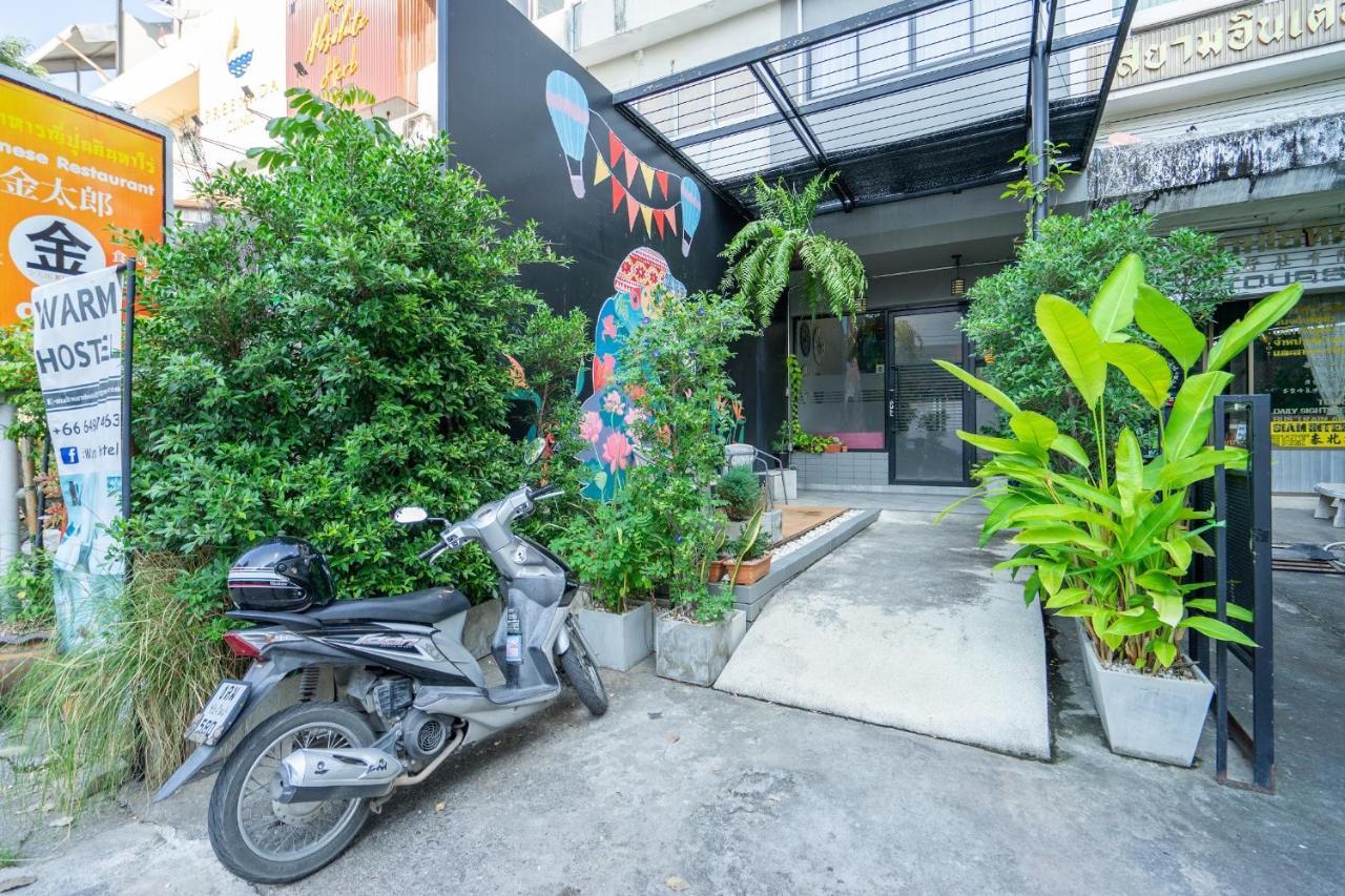 A Pousada Warm Casa Chiangmai Chiang Mai Exterior foto